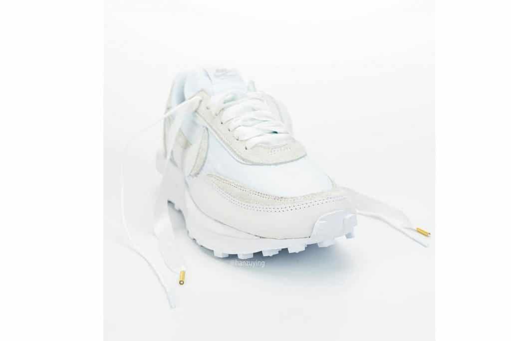 sacai x Nike LDWaffle White