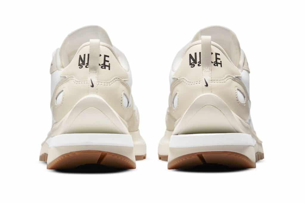 sacai x Nike VaporWaffle "White/Sail"