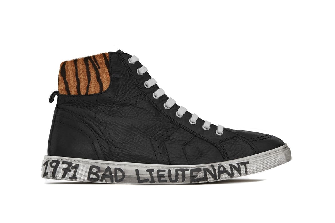 Saint Laurent Joe sneakers