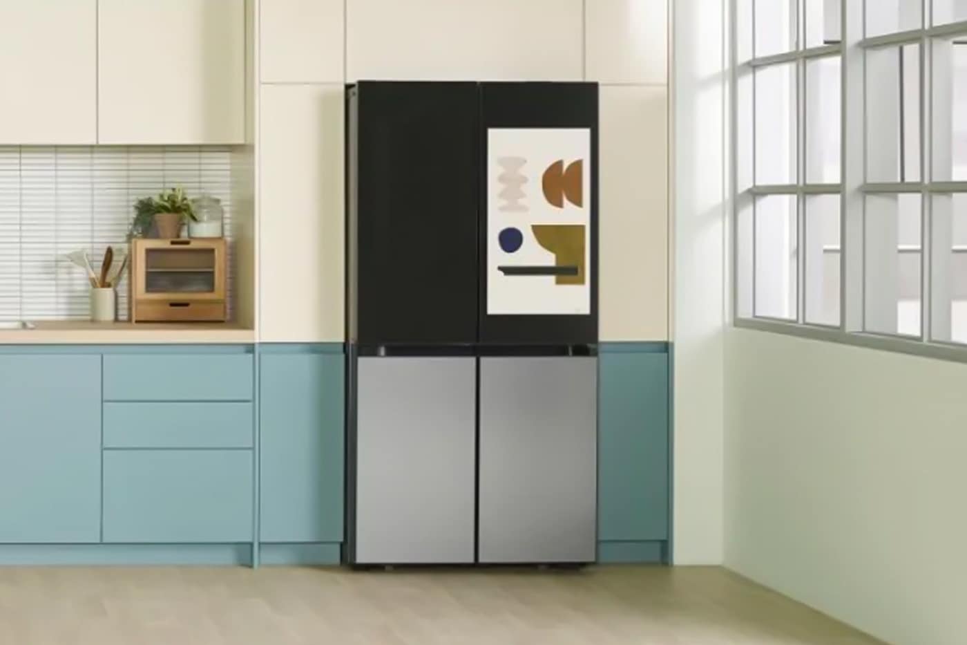Samsung Family Hub Plus smart fridge