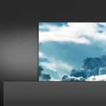 Samsung The Wall 146-inch MicroLED TV