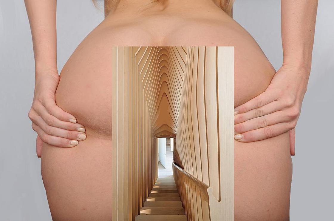 Scientwehst sex architectuur kunst