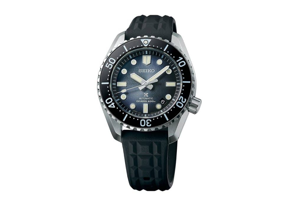 Seiko 1968 Diver’s Modern Re-Interpretation Limited Edition horloges