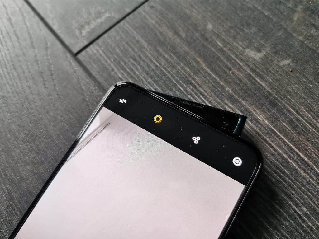 OPPO Reno 2 review selfie camera