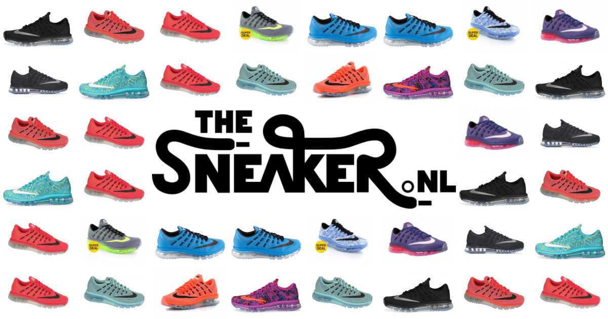sneakerzoekmachine TheSneaker.nl review