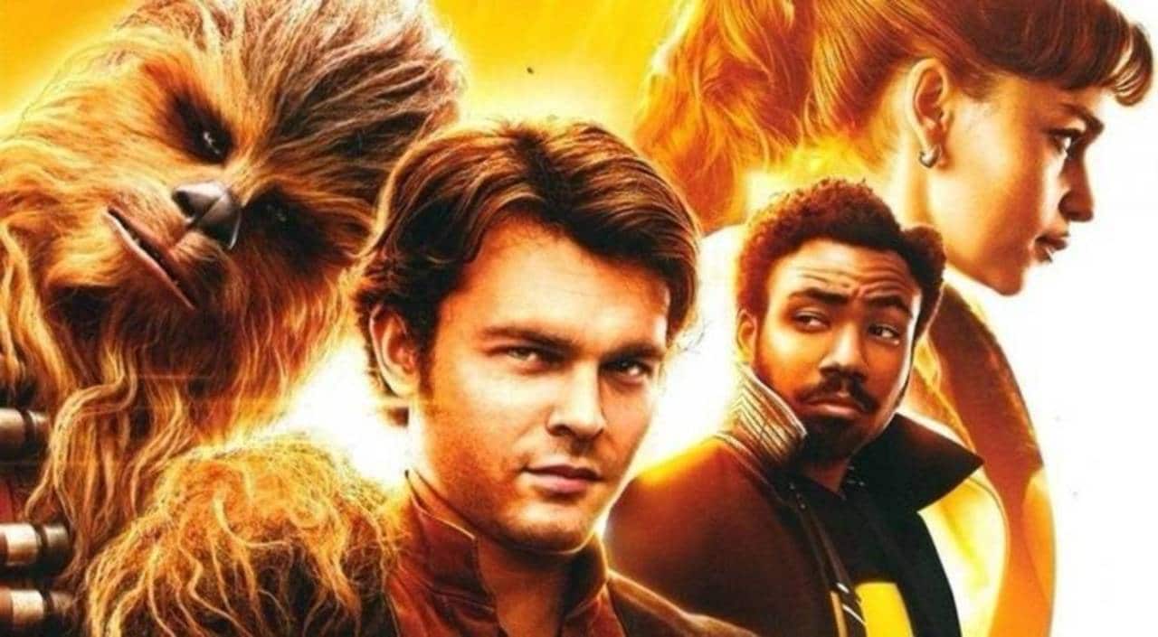 solo: a star wars story trailer