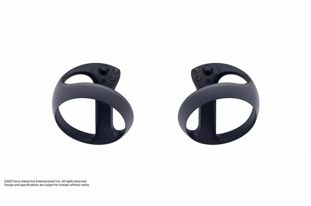 PS5 VR-controller playsation 5 virtual reality