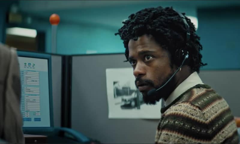 Sorry to bother You comedy film