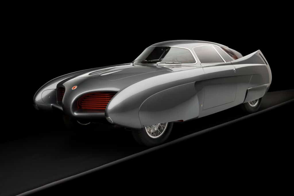 RM Sotheby's - drie Alfa Romeo B.A.T