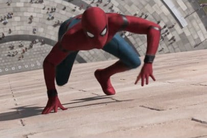 Spider-Man: Homecoming trailer
