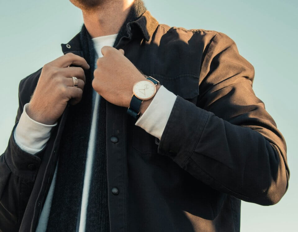 stijlvolle herenmode tips 2026