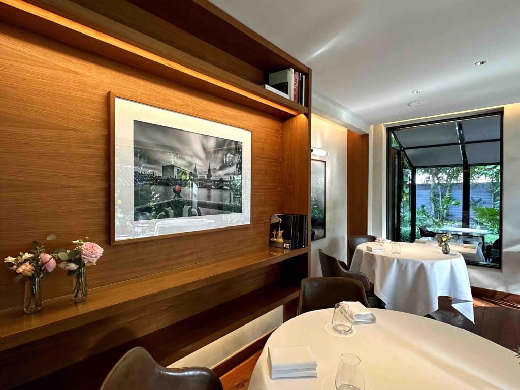 suhring bangkok review michelin star restaurant