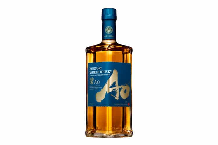 Suntory Ao - Japanse Blended Whisky