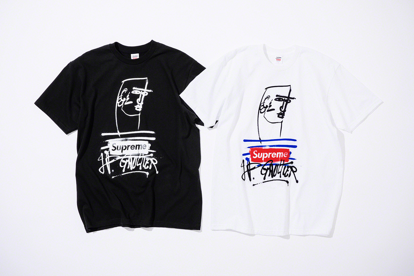 Supreme x Jean Paul Gaultier 2019 Spring/Summer Collection