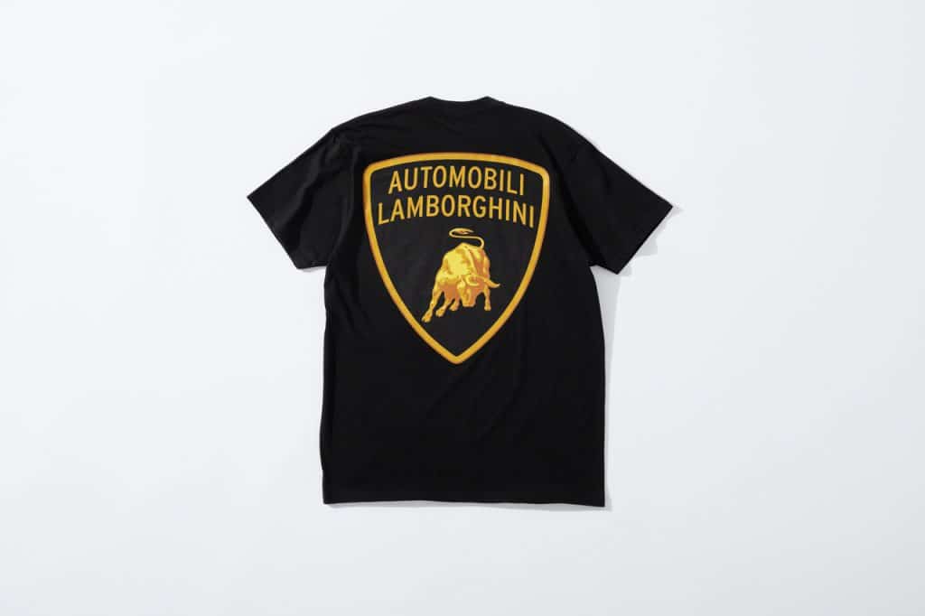 Automobili Lamborghini x Supreme Spring 2020