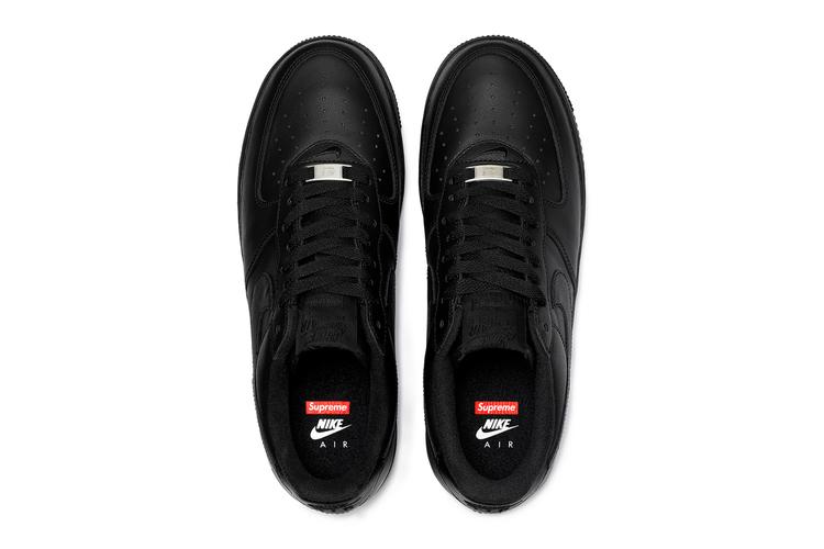 Supreme x Nike Air Force 1 Low release date | MANNENSTY:E