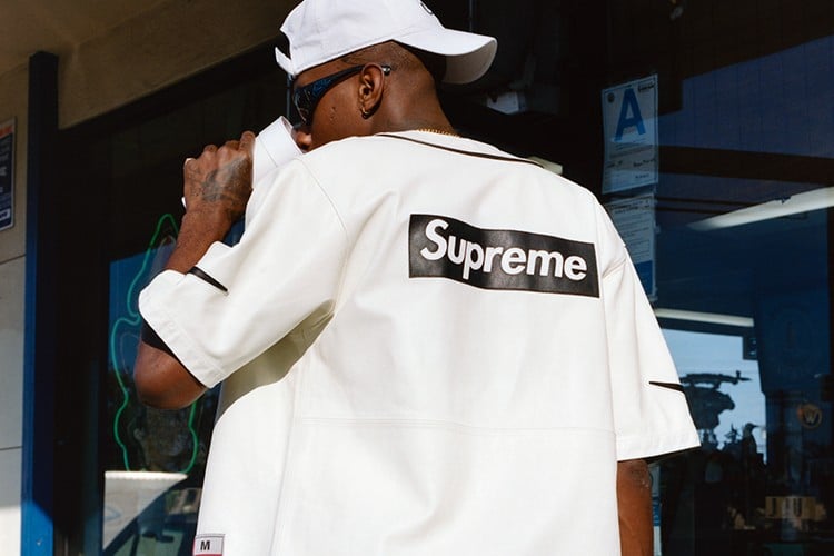 amateur voor gisteren Supreme x Nike Fall 2019 Collectie | MANNENSTYLE