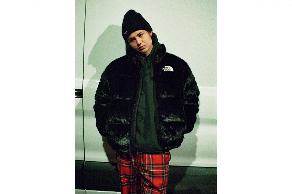 Supreme x The North Face FW20 Faux Fur Collection