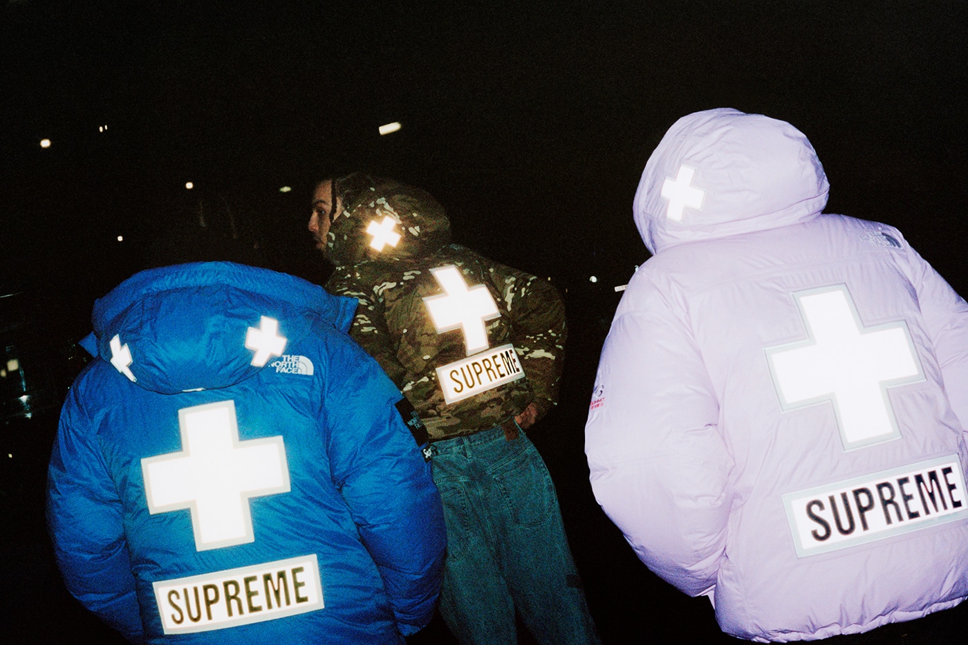 Supreme x The North Face Spring 2022
