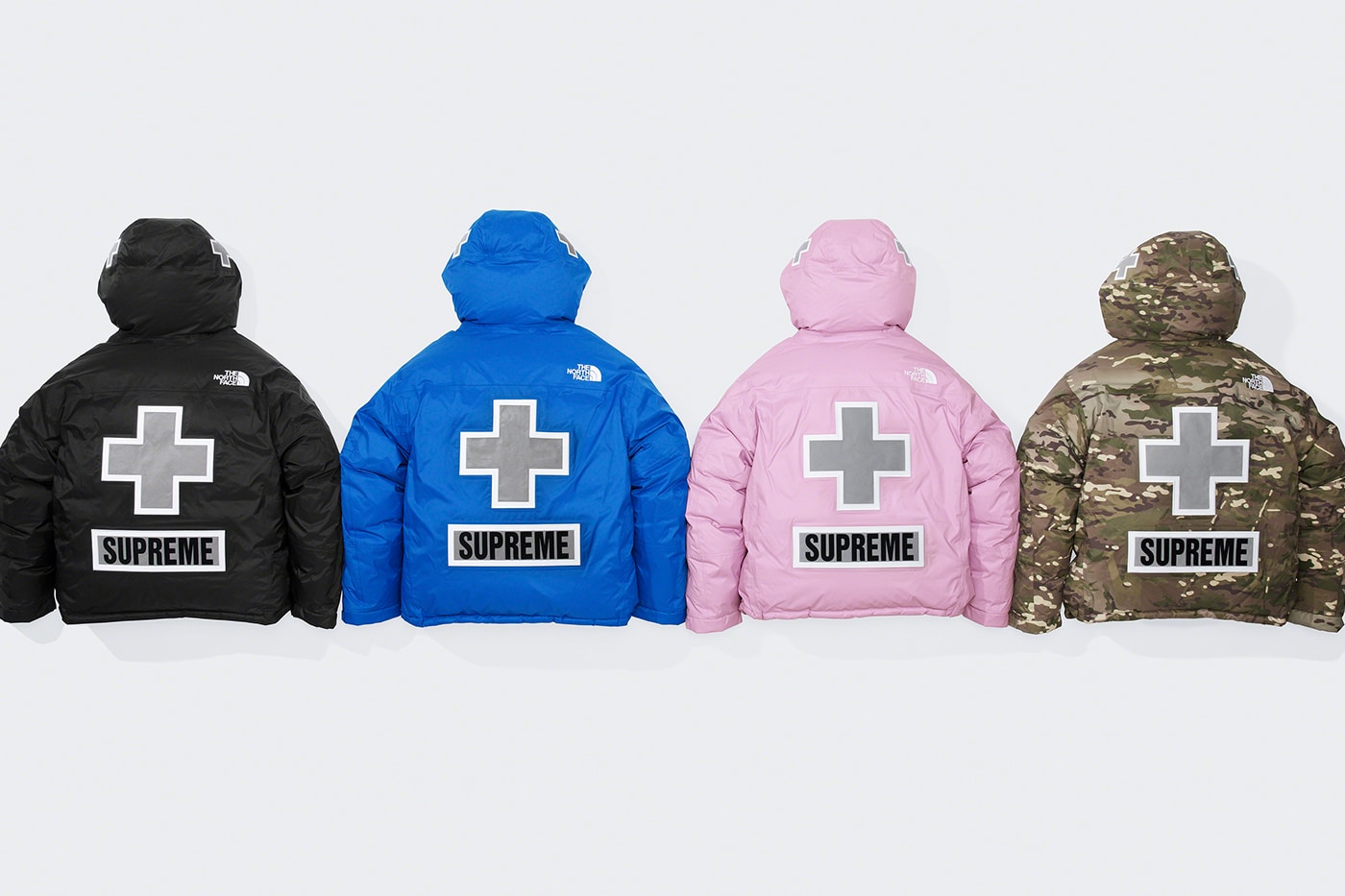 Supreme x The North Face Spring 2022