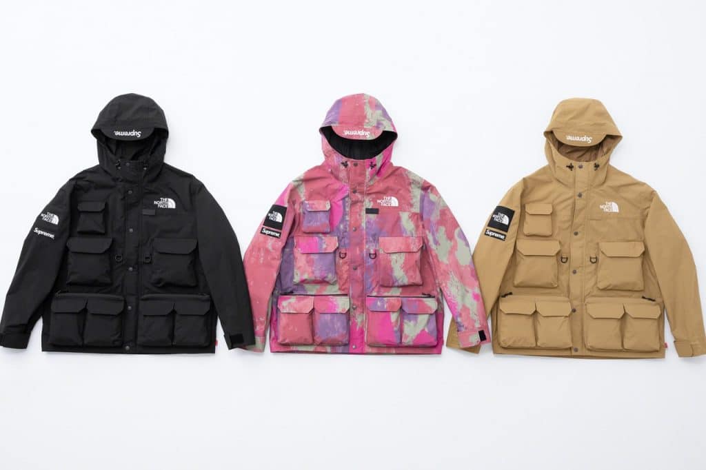 Supreme x The North Face Spring 2020 Drop 2