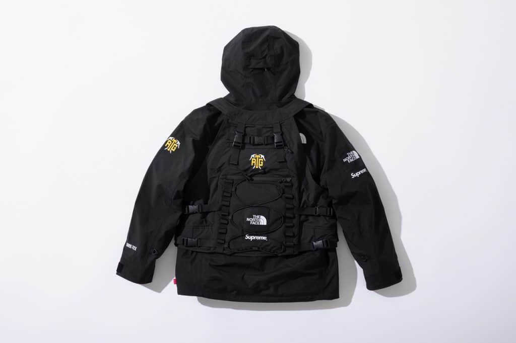 Supreme x The North Face Spring 2020 RTG Collection