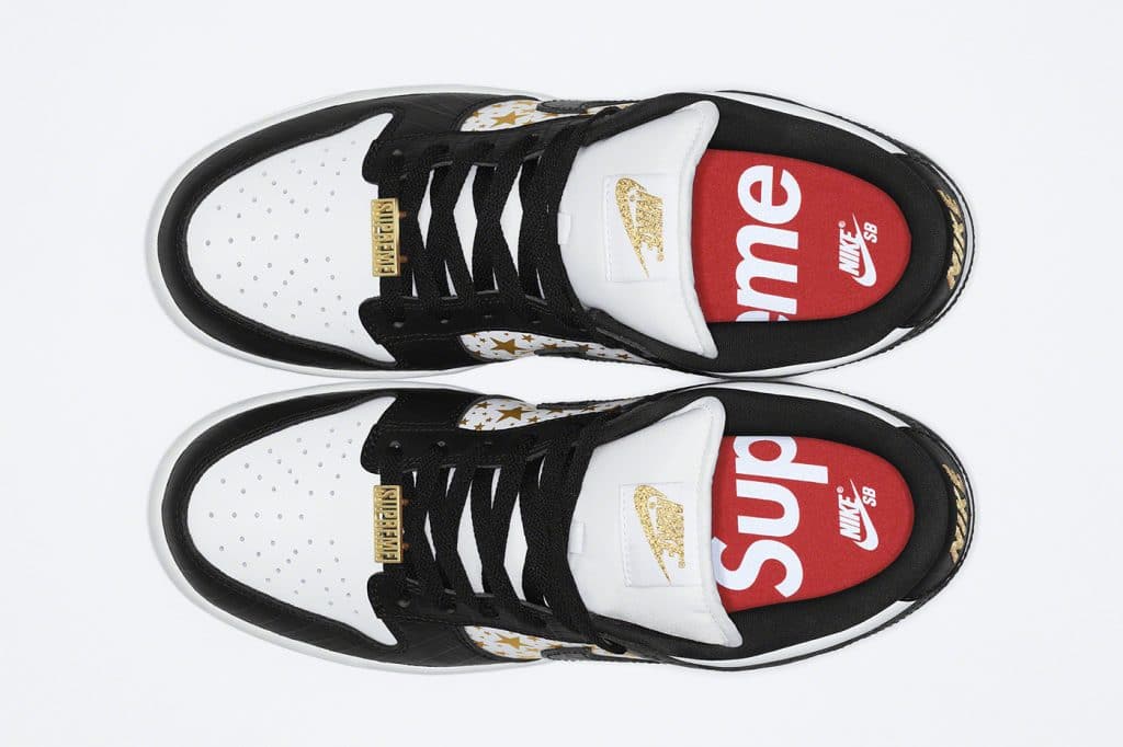 Supreme x Nike SB Dunk Low Spring/Summer 2021 release datum prijs