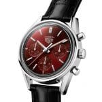 Limited edition TAG Heuer Carrera Red Dial