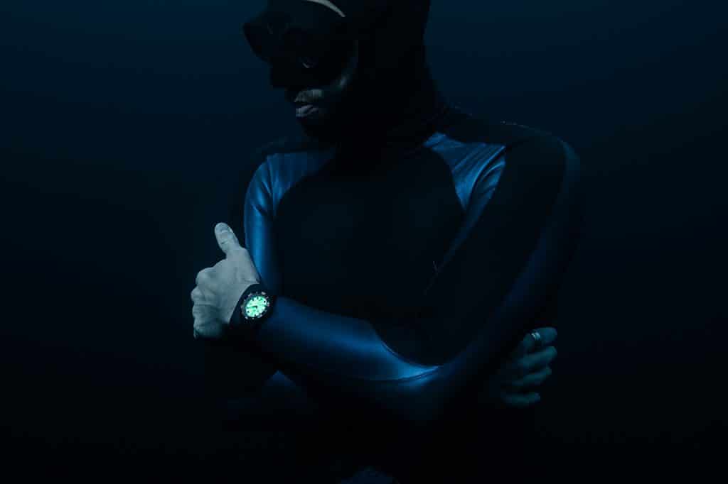 tag Heuer Aquaracer Professional 300 Night Diver
