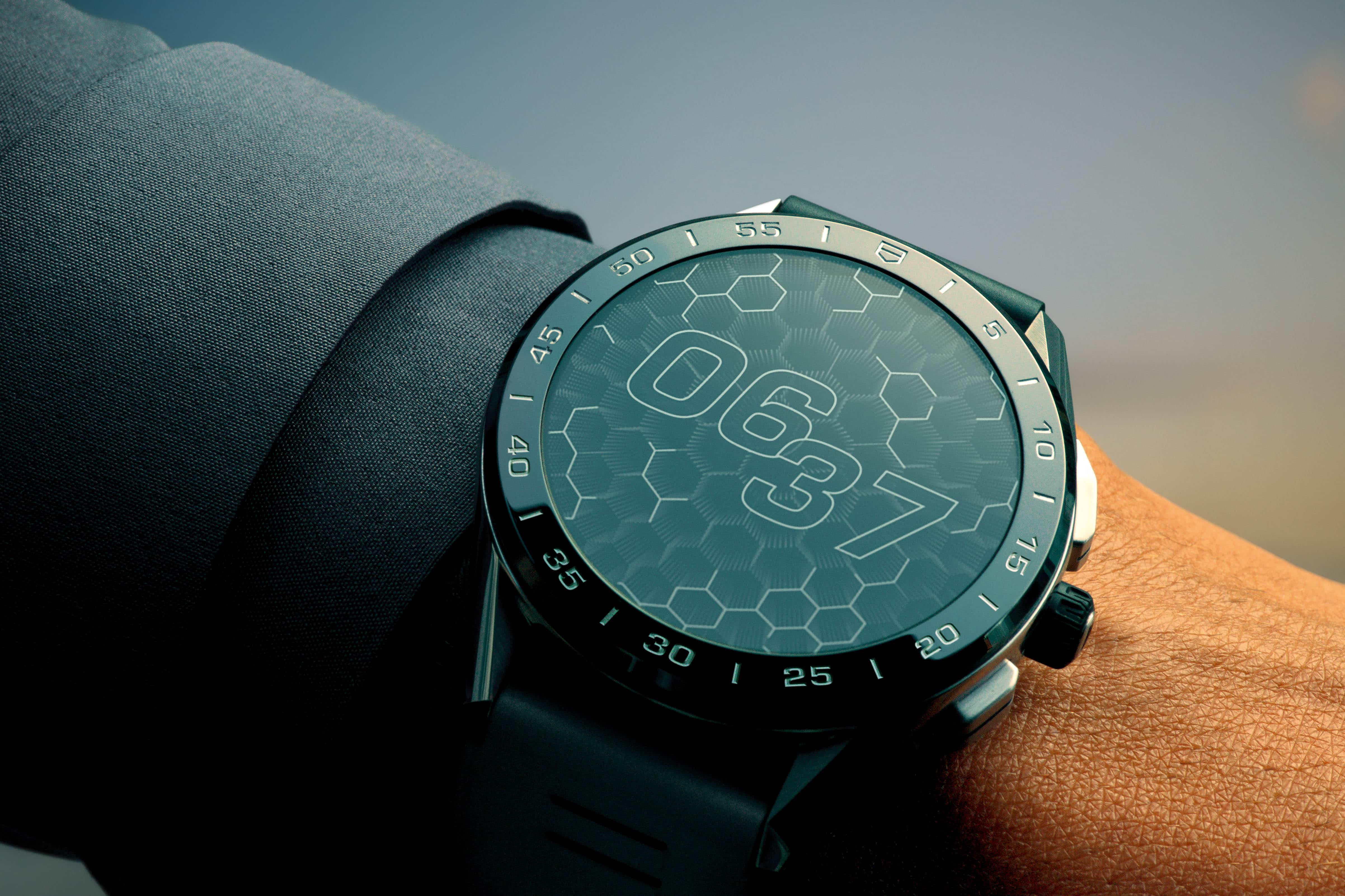 Nieuwe generatie TAG Heuer Connected smartwatches MANNENSTYLE