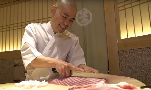 Saito Sushi video