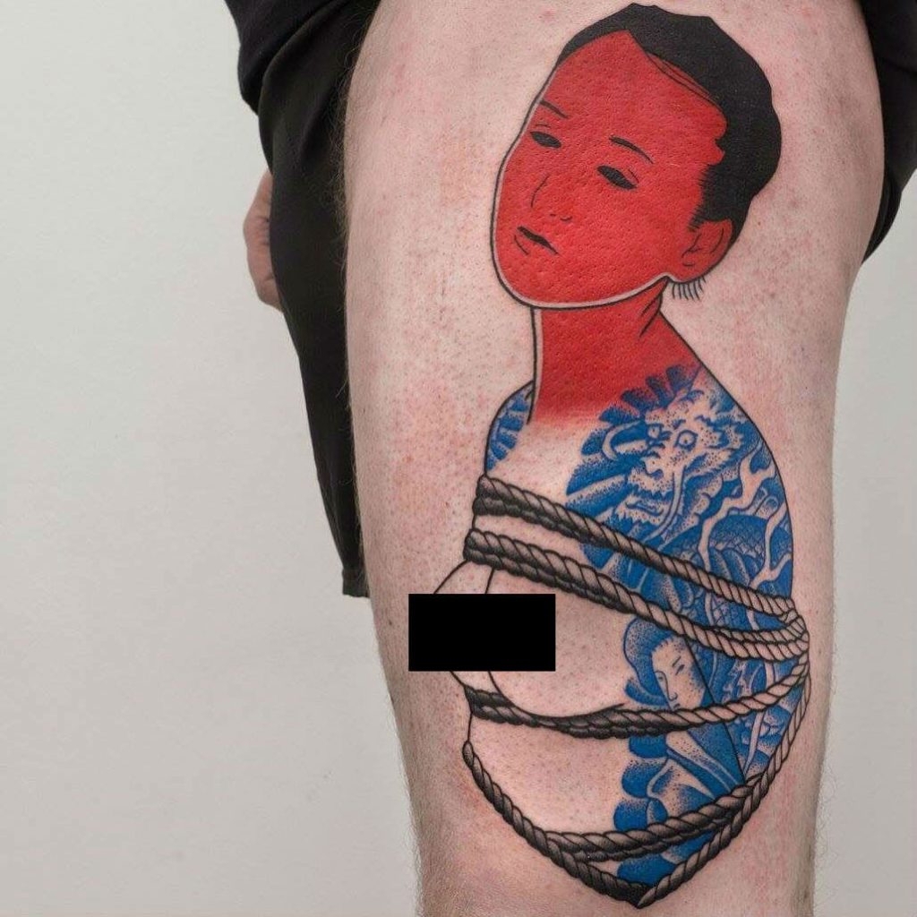 trendy tatoeages tattoo inspiratie mannen
