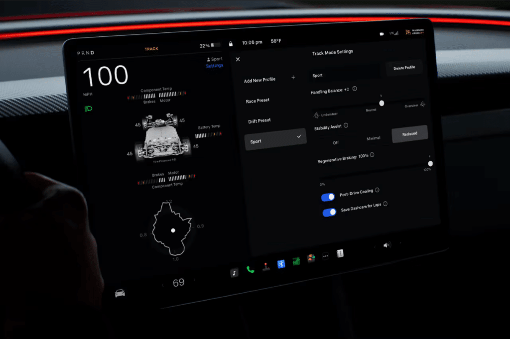 Tesla Model 3 Performance Edition