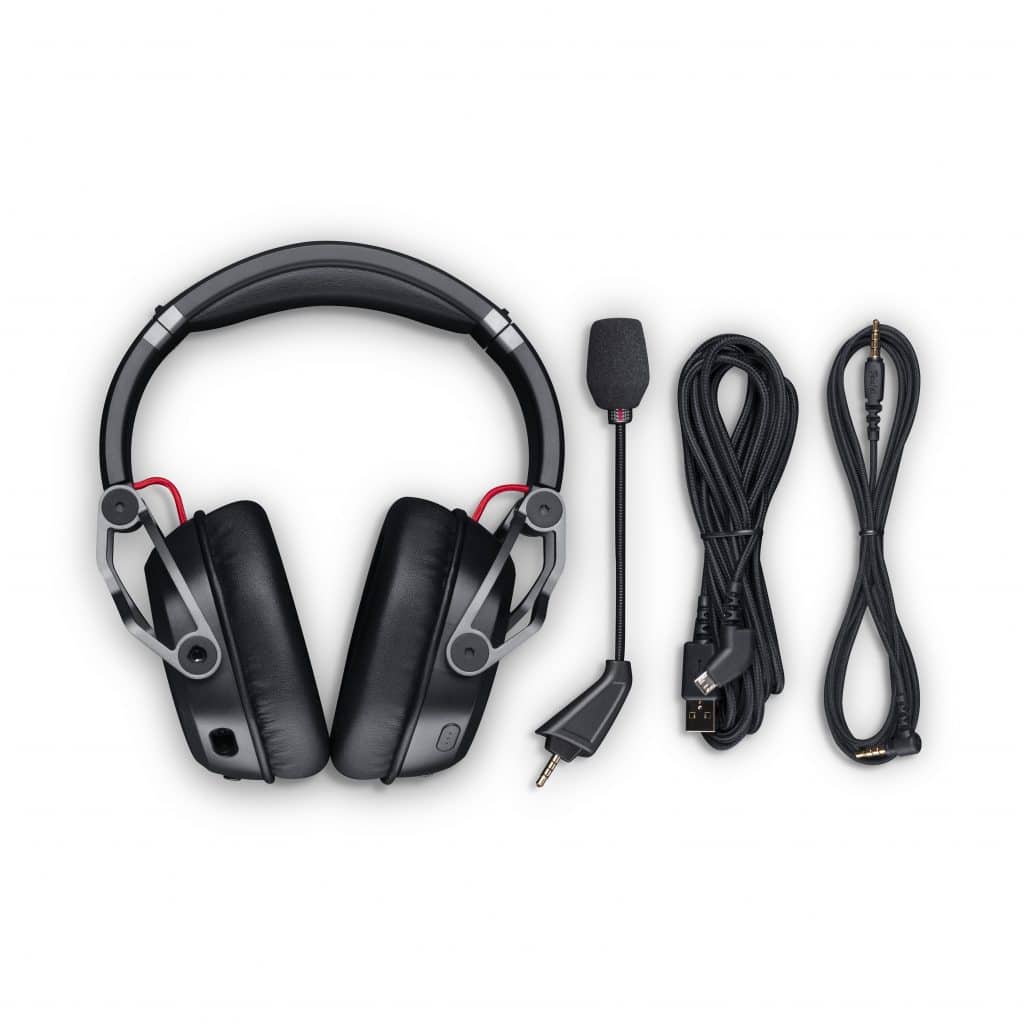 teufel cage headset review