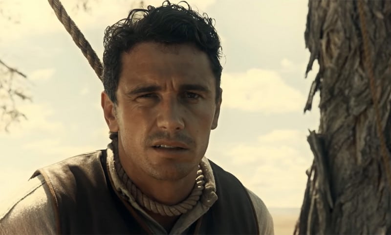 The Ballad of Buster Scruggs - coen brothers netflix
