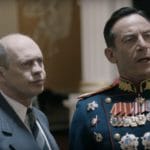 The Death of Stalin trailer film - steve buscemi