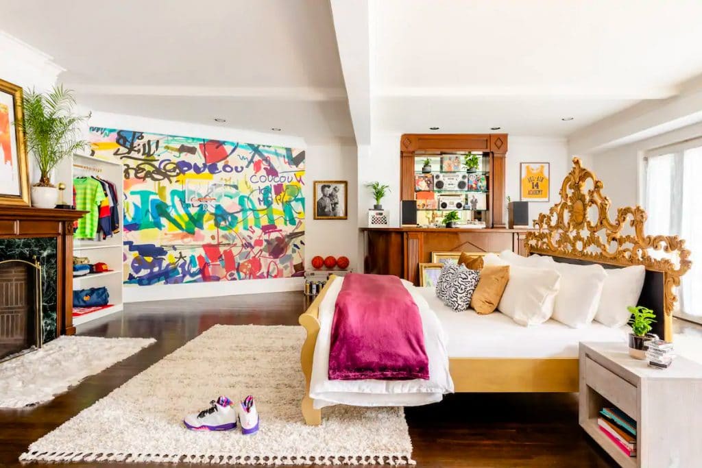 Fresh Prince Airbnb will smith