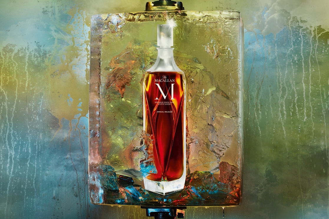 The Macallan "M" Collection