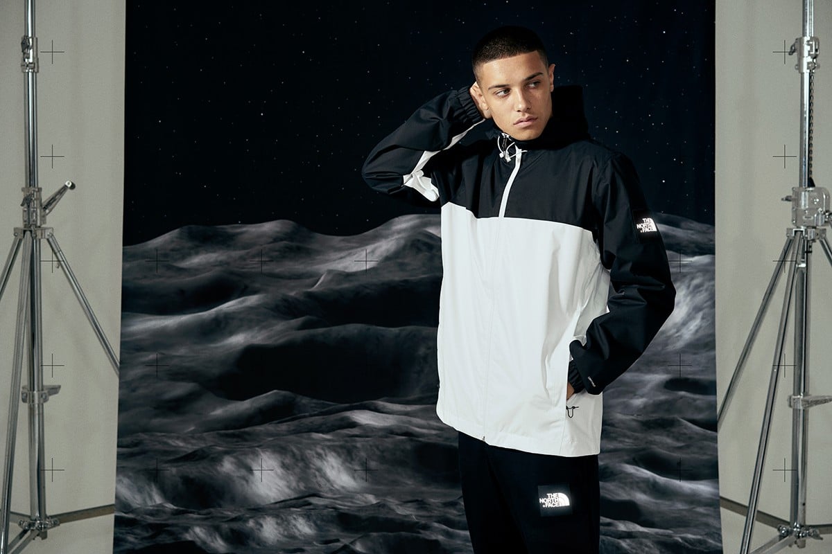 The North Face Lunar Voyage-capsule collectie