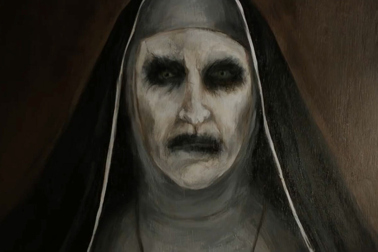the nun conjuring spinoff trailer