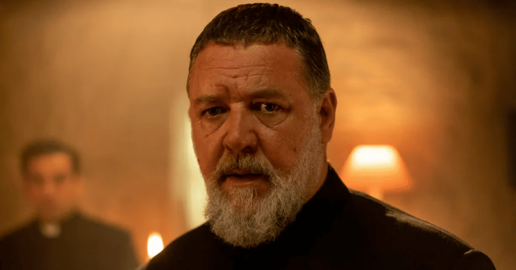 Russell Crowe - The Pope's Excorcist trailer