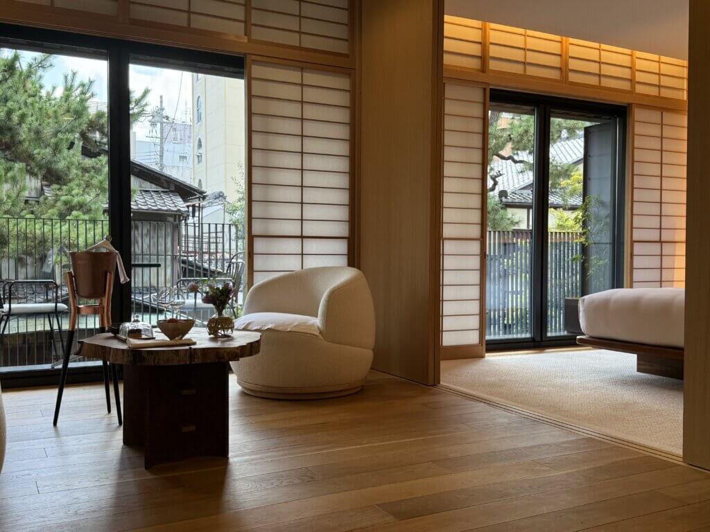 the shinmonzen kyoto hotel review