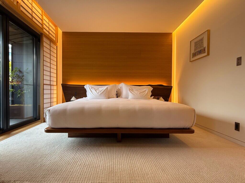 the shinmonzen kyoto hotel review