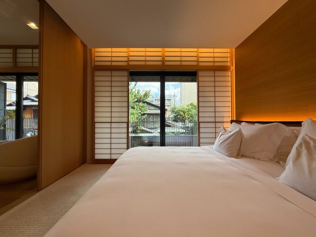 the shinmonzen kyoto hotel review