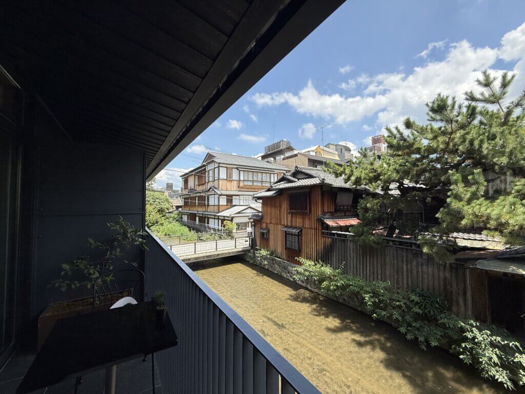 the shinmonzen kyoto hotel review