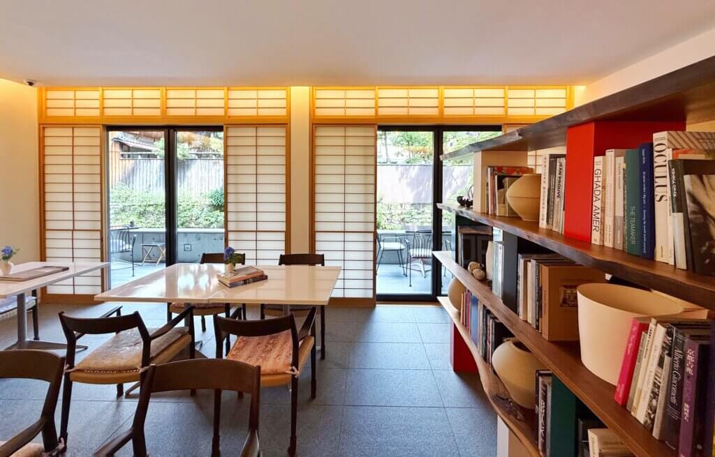 the shinmonzen kyoto hotel review