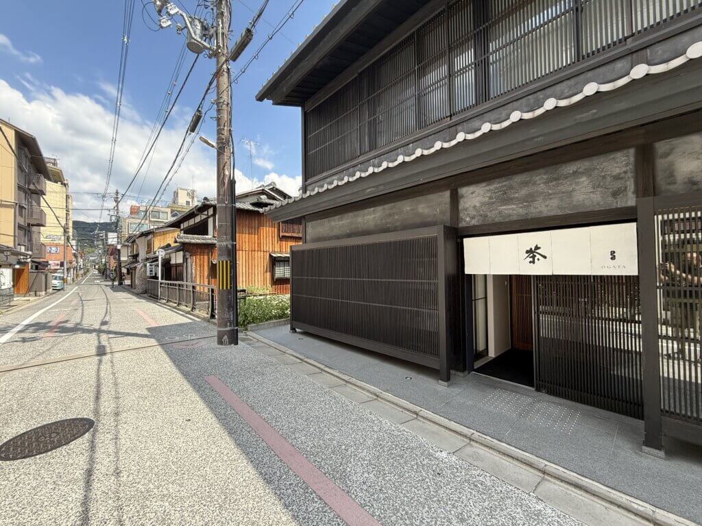 the shinmonzen kyoto hotel review