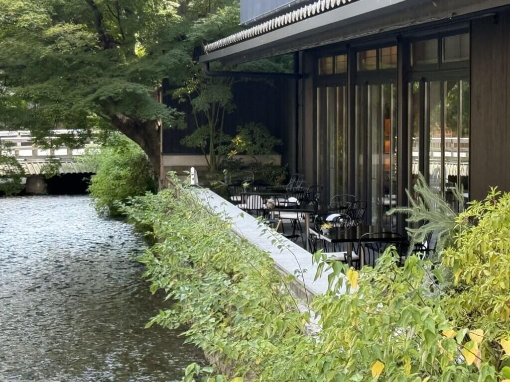 the shinmonzen kyoto hotel review