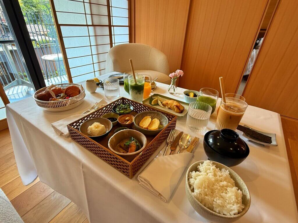 the shinmonzen kyoto hotel review