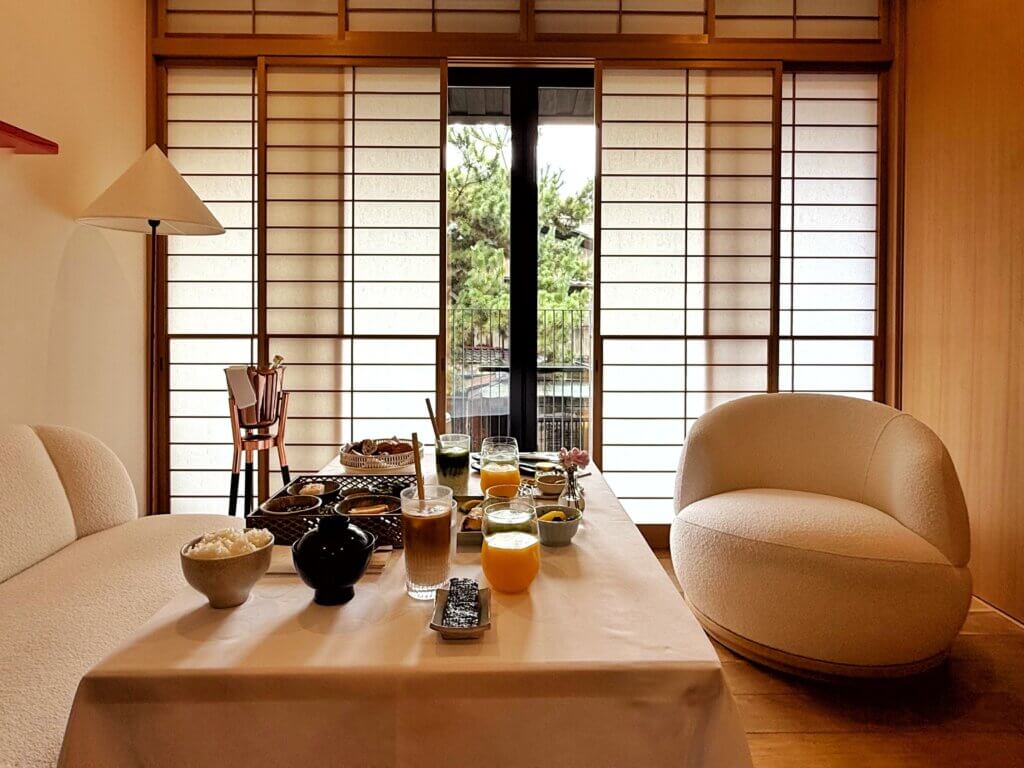 the shinmonzen kyoto hotel review